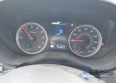 2020 Subaru Ascent Premium z USA, uszkodzony, nr VIN 4S4WMACD9L3419191